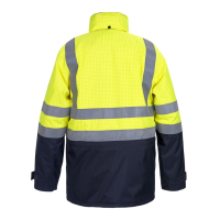 HYDRO Parka Multinorm MIRAMAS